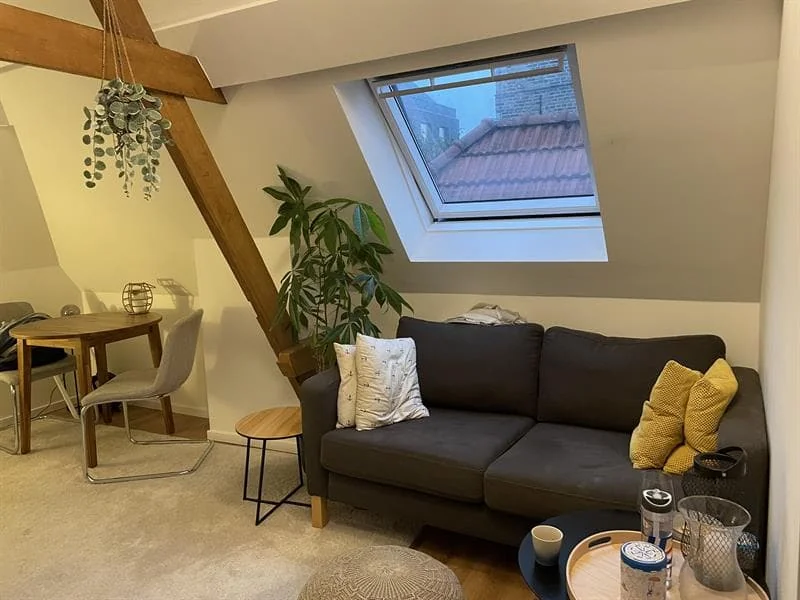 Foto van de Studio gelegen aan de Ginnekenstraat in Breda