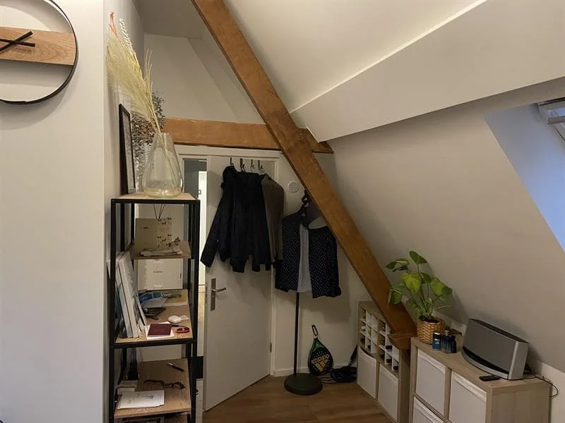 Foto van de Studio gelegen aan de Ginnekenstraat in Breda