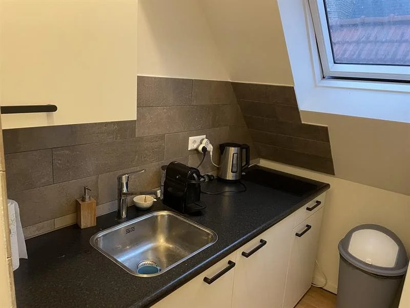 Foto van de Studio gelegen aan de Ginnekenstraat in Breda
