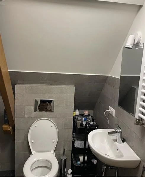 Foto van de Studio gelegen aan de Ginnekenstraat in Breda