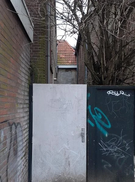 Foto van de Studio gelegen aan de Ginnekenstraat in Breda