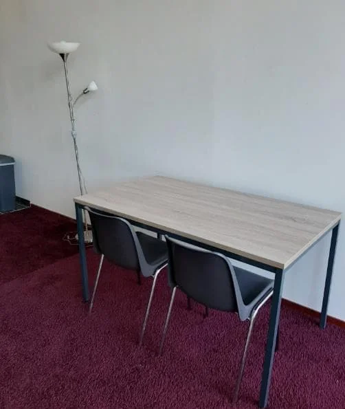 Foto van de Kamer gelegen aan de Duivendrechtsekade in Amsterdam