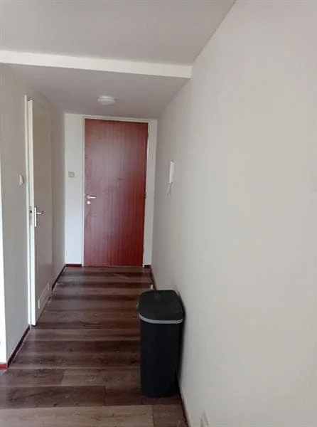 Foto van de Studio gelegen aan de Duivendrechtsekade in Amsterdam