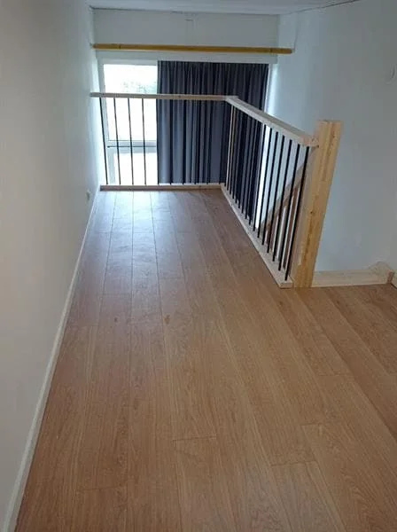 Foto van de Studio gelegen aan de Duivendrechtsekade in Amsterdam