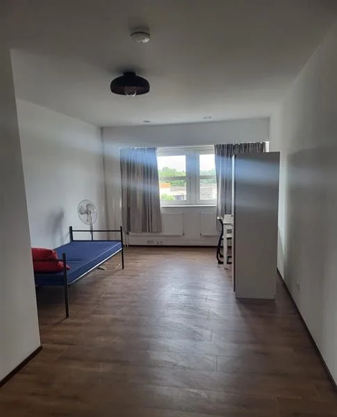 Foto van de Kamer gelegen aan de Duivendrechtsekade in Amsterdam