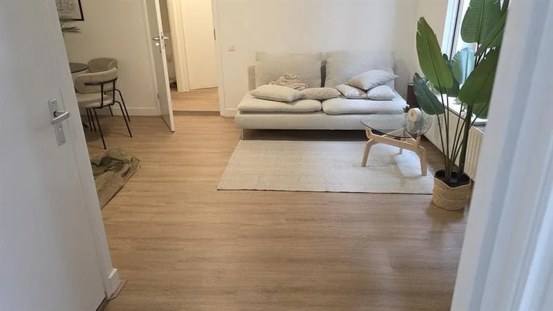 Foto van de Studio gelegen aan de Doelenstraat in Utrecht