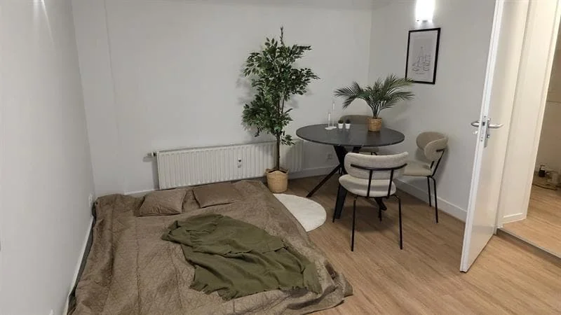 Foto van de Studio gelegen aan de Doelenstraat in Utrecht