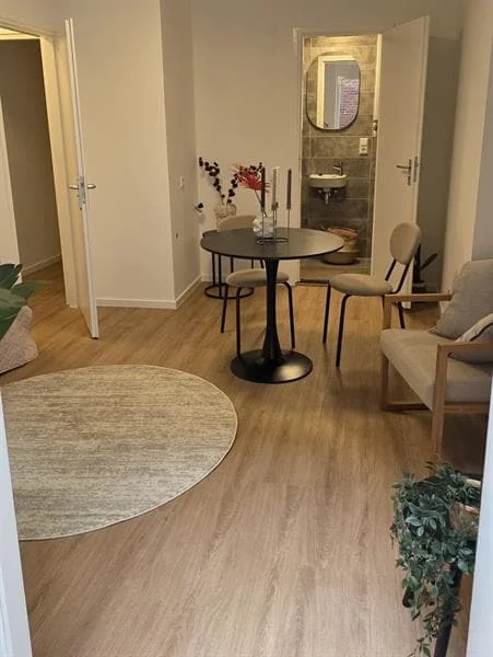 Foto van de Studio gelegen aan de Doelenstraat in Utrecht