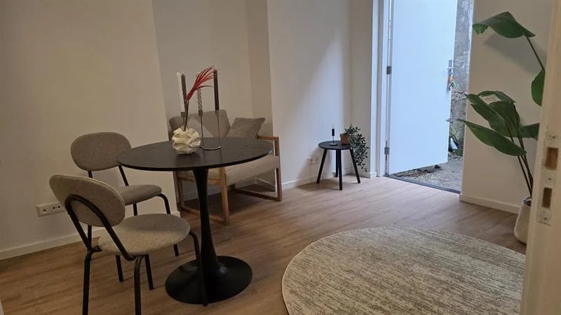 Foto van de Studio gelegen aan de Doelenstraat in Utrecht