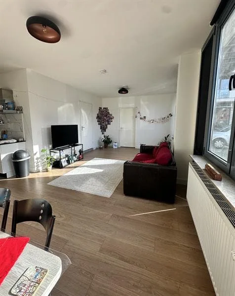 Foto van de Appartement gelegen aan de Peter Vineloolaan in Bergen op Zoom