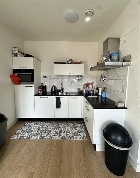Foto van de Appartement gelegen aan de Peter Vineloolaan in Bergen op Zoom