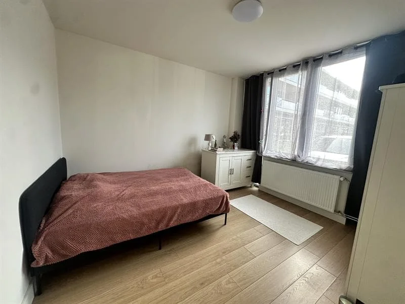 Foto van de Appartement gelegen aan de Peter Vineloolaan in Bergen op Zoom