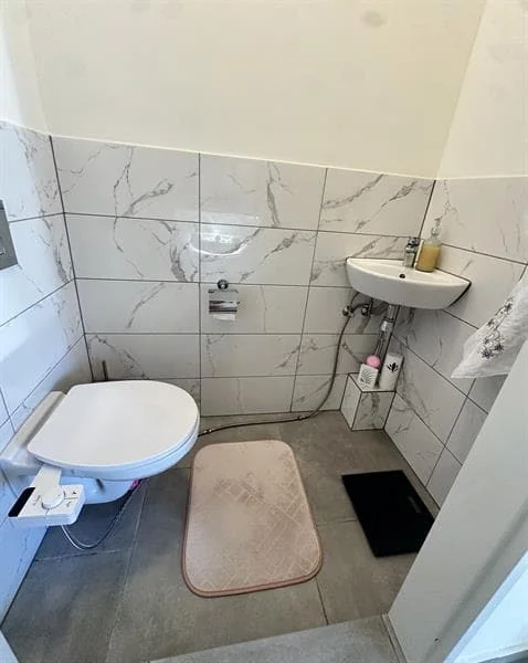 Foto van de Appartement gelegen aan de Peter Vineloolaan in Bergen op Zoom