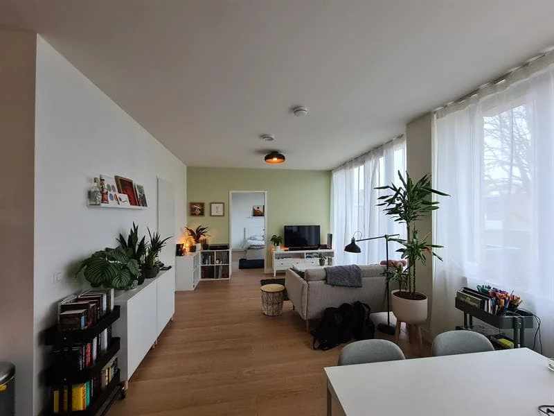 Foto van de Appartement gelegen aan de Peter Vineloolaan in Bergen op Zoom