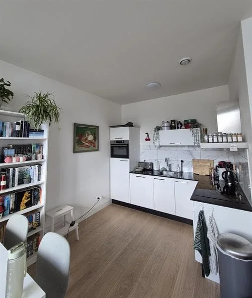 Foto van de Appartement gelegen aan de Peter Vineloolaan in Bergen op Zoom