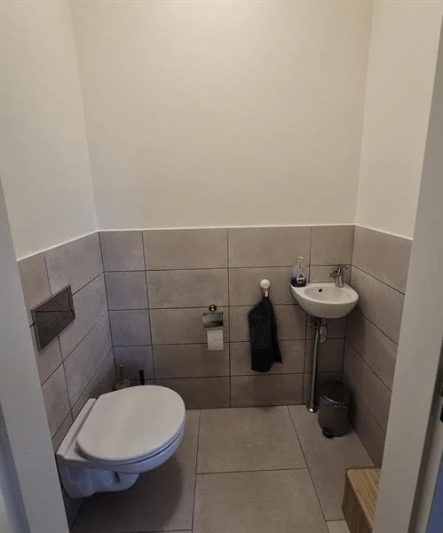 Foto van de Appartement gelegen aan de Peter Vineloolaan in Bergen op Zoom
