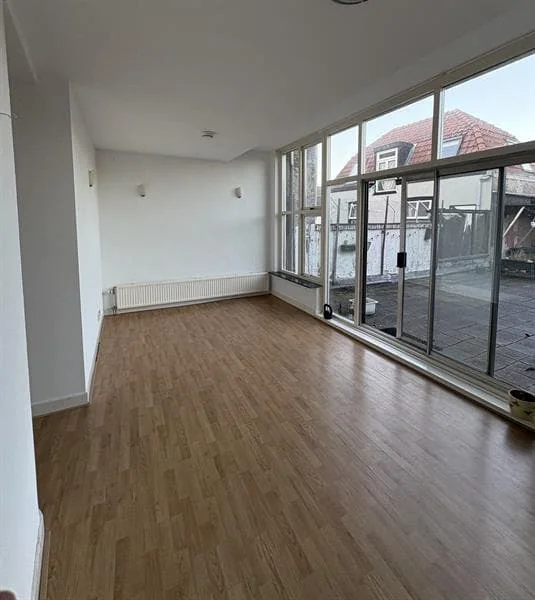 Foto van de Appartement gelegen aan de Nachtegaalstraat in Utrecht