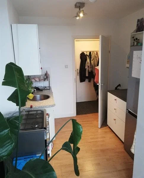 Foto van de Appartement gelegen aan de Nachtegaalstraat in Utrecht