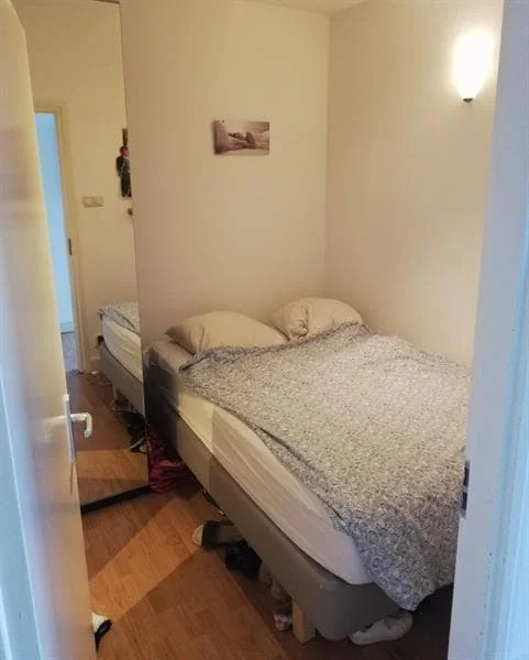 Foto van de Appartement gelegen aan de Nachtegaalstraat in Utrecht
