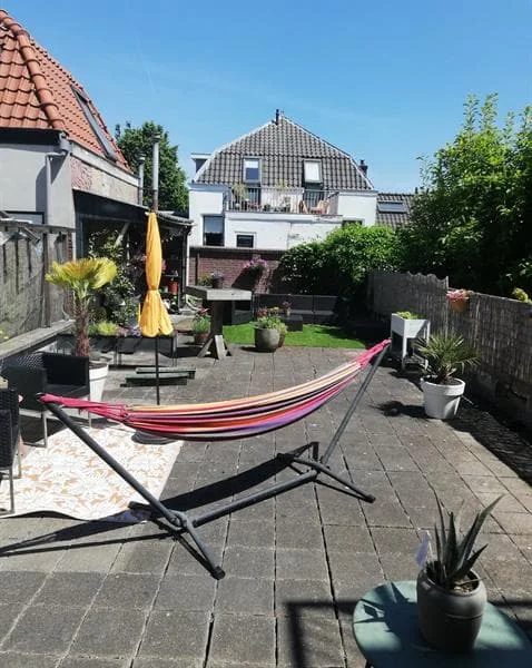 Foto van de Appartement gelegen aan de Nachtegaalstraat in Utrecht