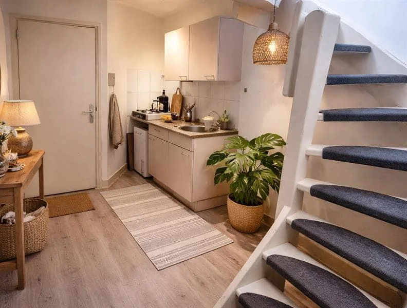 Foto van de Appartement gelegen aan de Lange Koestraat in Utrecht