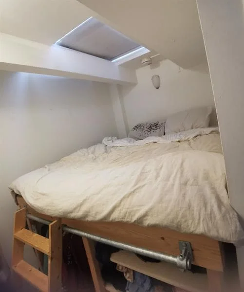 Foto van de Appartement gelegen aan de Lange Koestraat in Utrecht