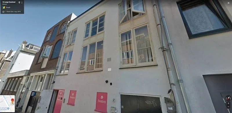 Foto van de Appartement gelegen aan de Lange Koestraat in Utrecht