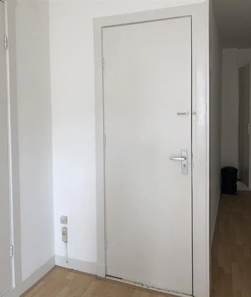 Foto van de Studio gelegen aan de Korte Jansstraat in Utrecht