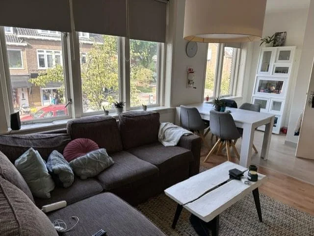 Foto van de Appartement gelegen aan de Handelstraat in Utrecht