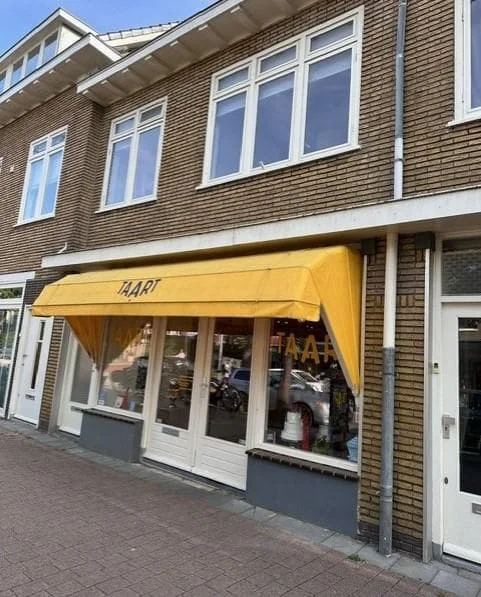 Foto van de Appartement gelegen aan de Handelstraat in Utrecht
