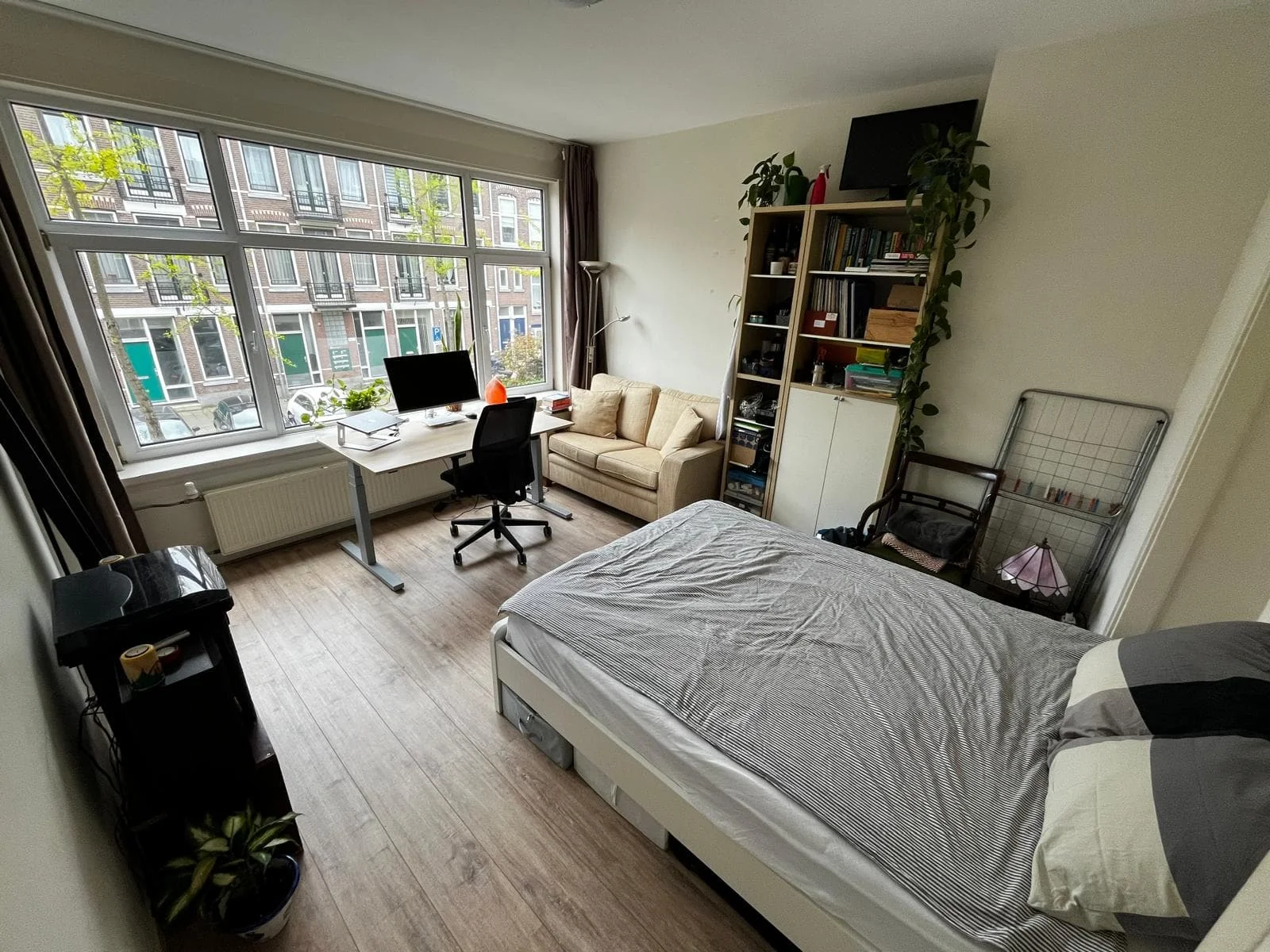 Foto van de Kamer gelegen aan de Delfgaauwstraat in Rotterdam