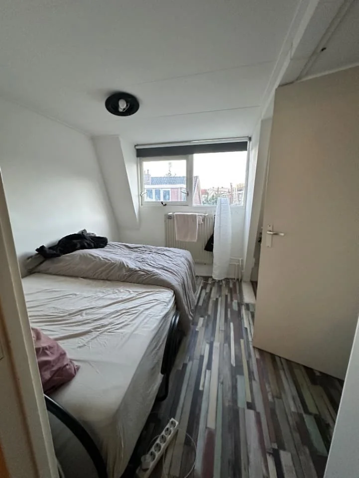 Foto van de Kamer gelegen aan de Jasmijnstraat in Utrecht