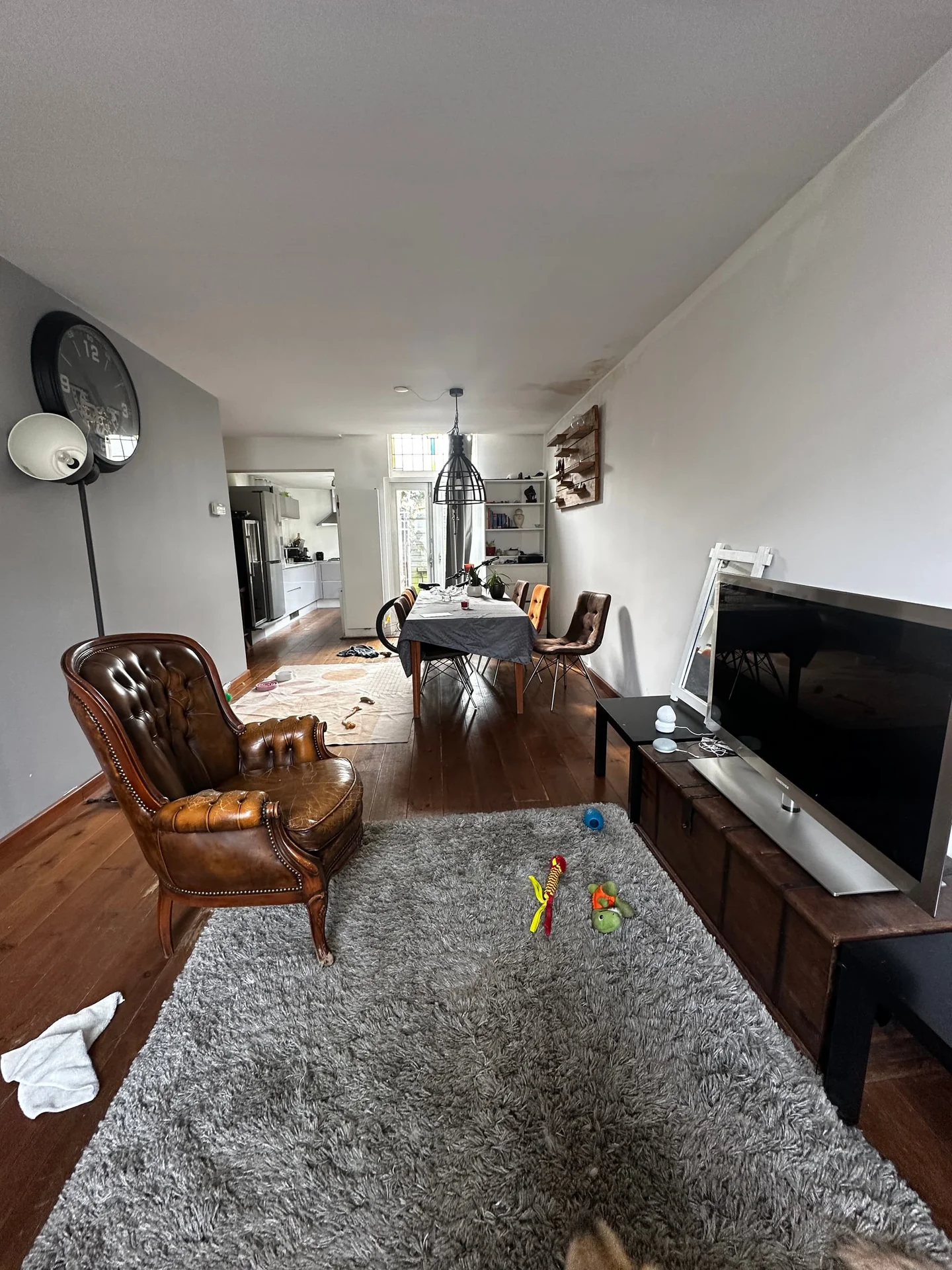 Foto van de Kamer gelegen aan de Jasmijnstraat in Utrecht