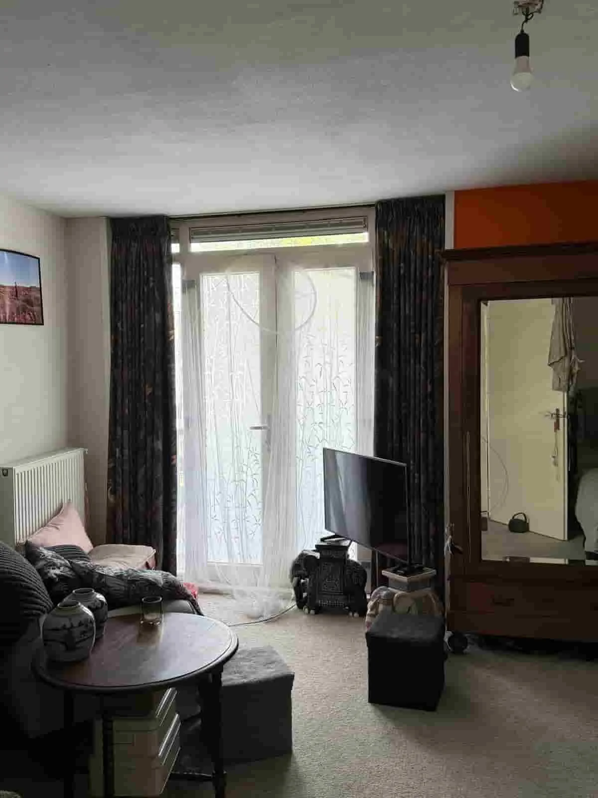 Foto van de Appartement gelegen aan de Balistraat in Amsterdam