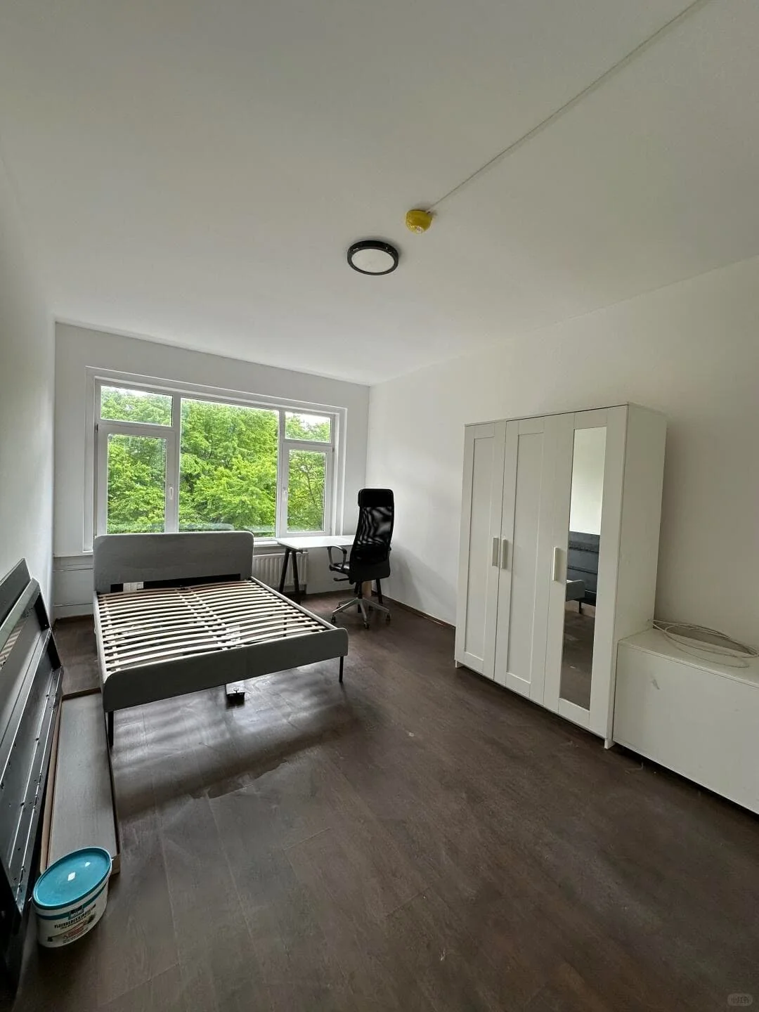 Foto van de Kamer gelegen aan de Willem Buytewechstraat in Rotterdam