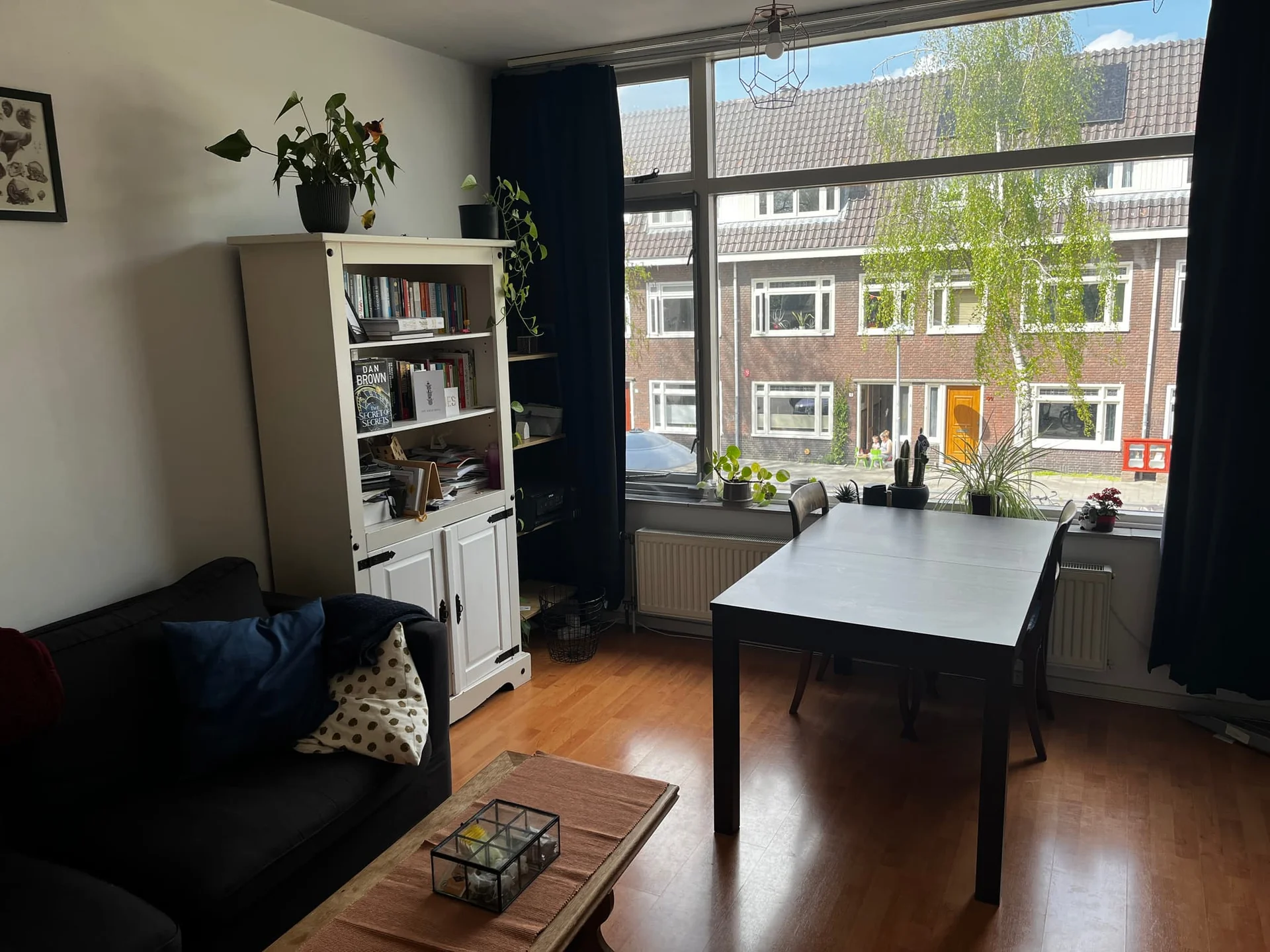 Foto van de Appartement gelegen aan de Herenweg in Utrecht
