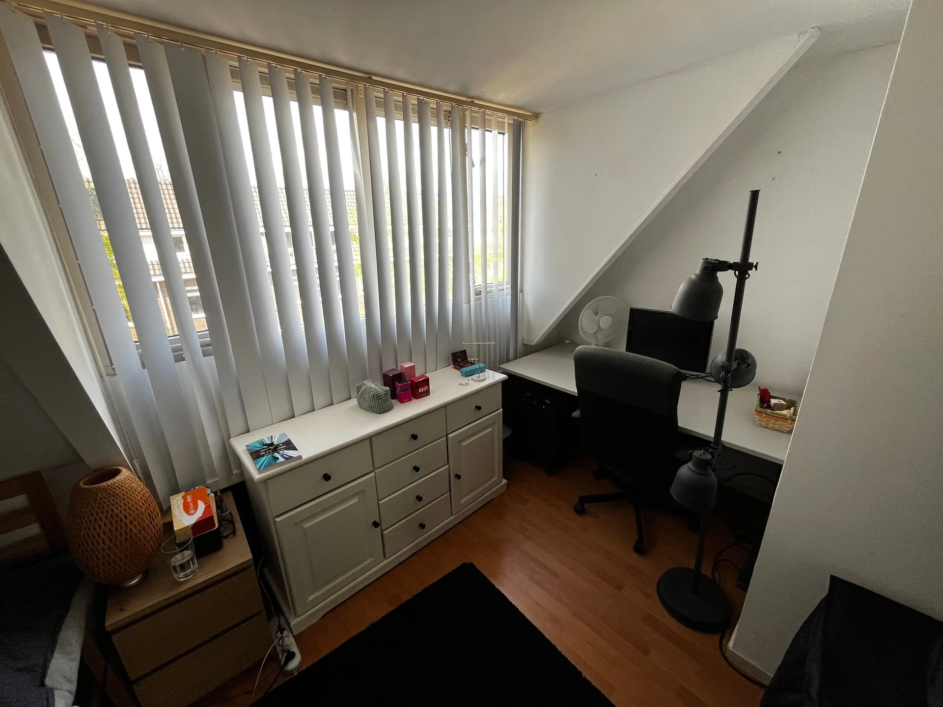 Foto van de Appartement gelegen aan de Herenweg in Utrecht