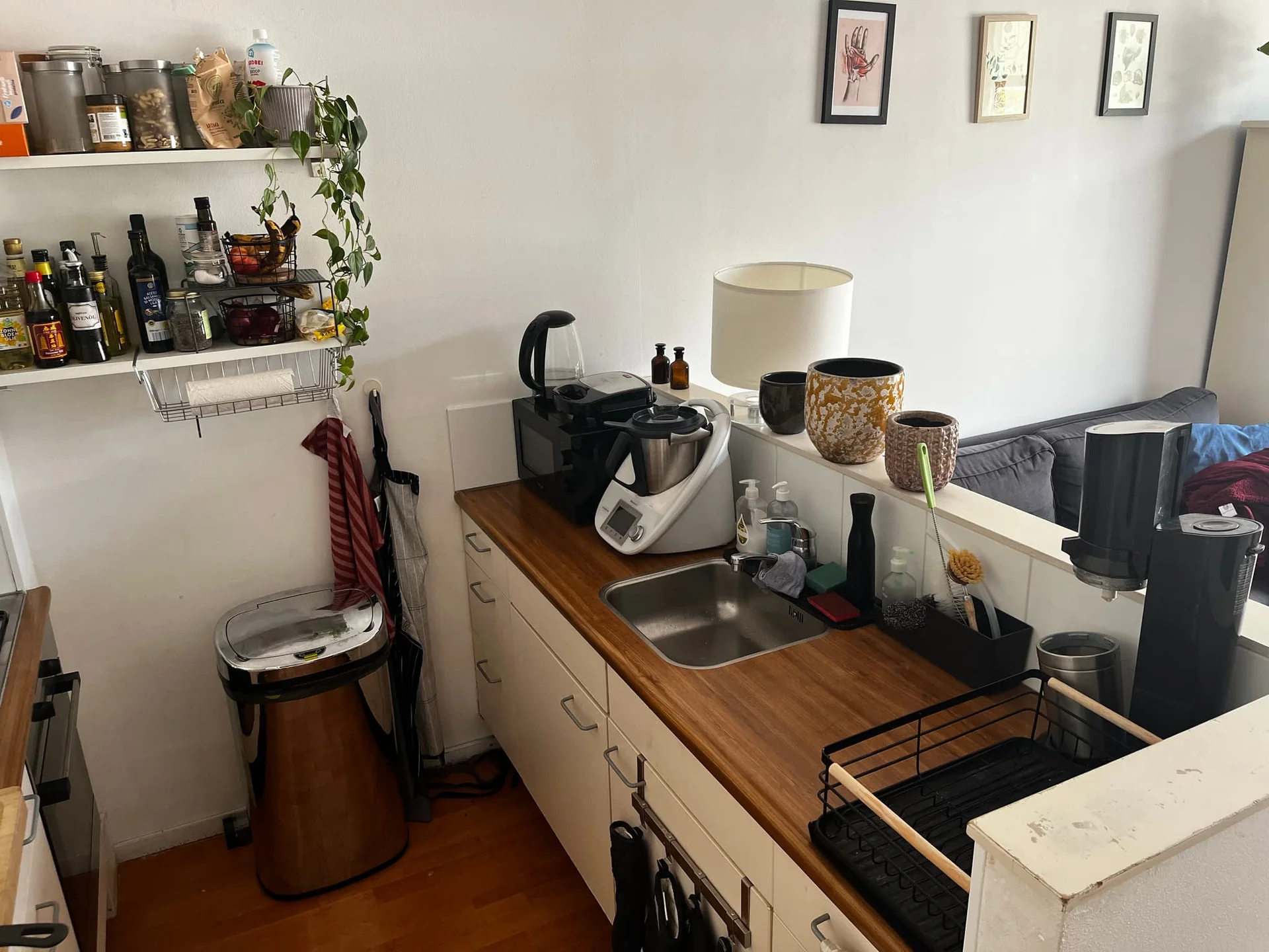 Foto van de Appartement gelegen aan de Herenweg in Utrecht