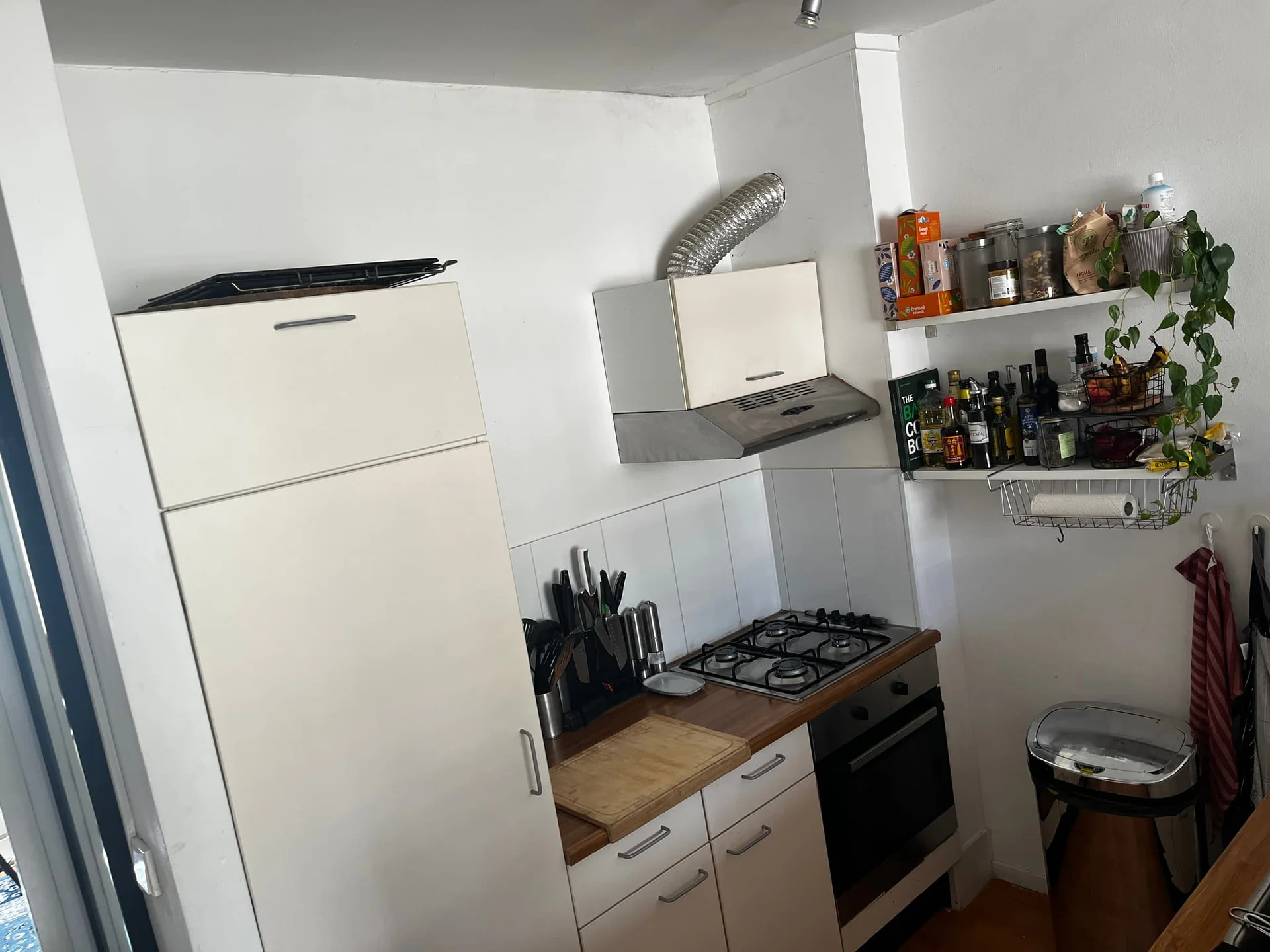 Foto van de Appartement gelegen aan de Herenweg in Utrecht