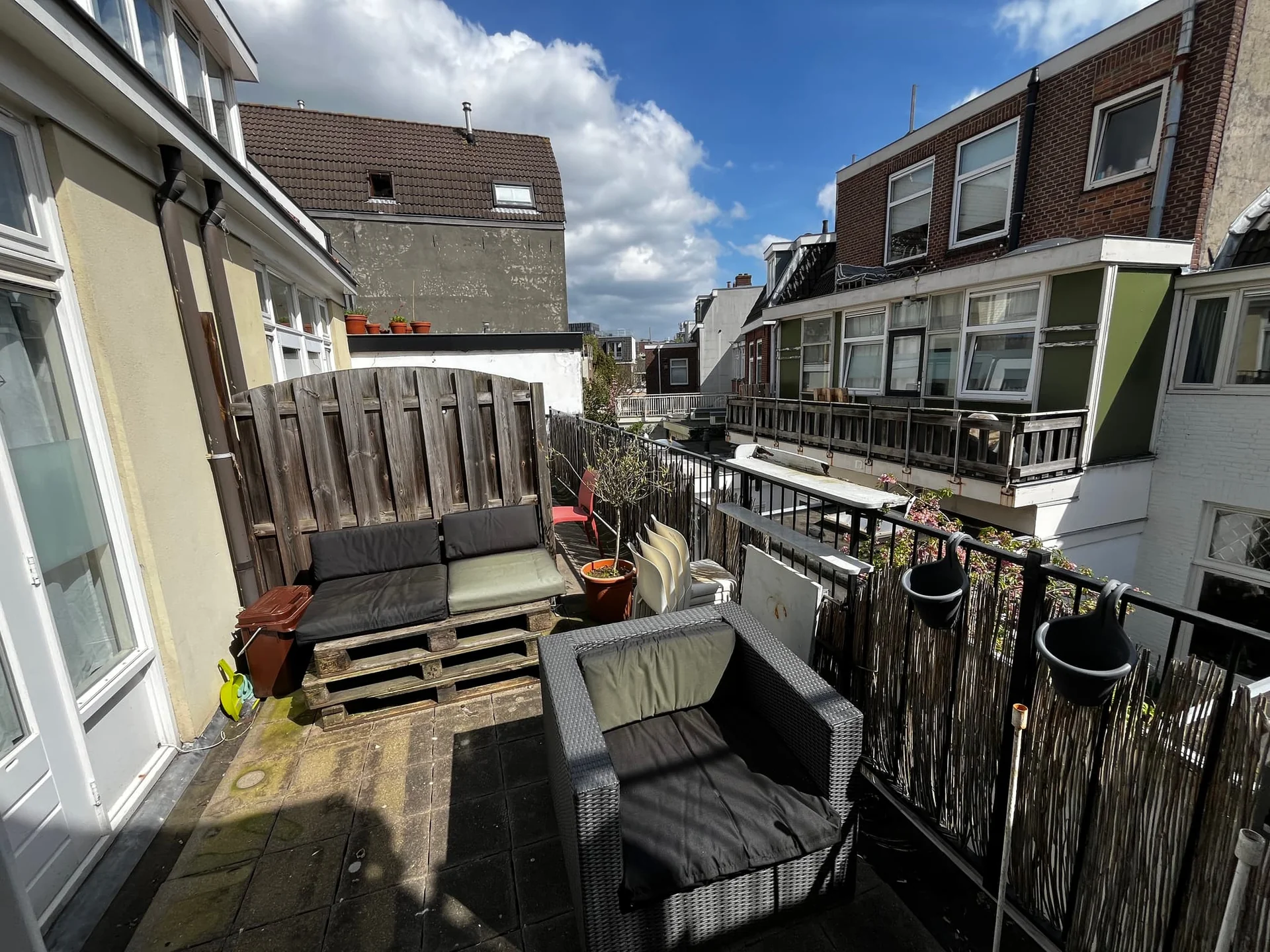 Foto van de Appartement gelegen aan de Herenweg in Utrecht