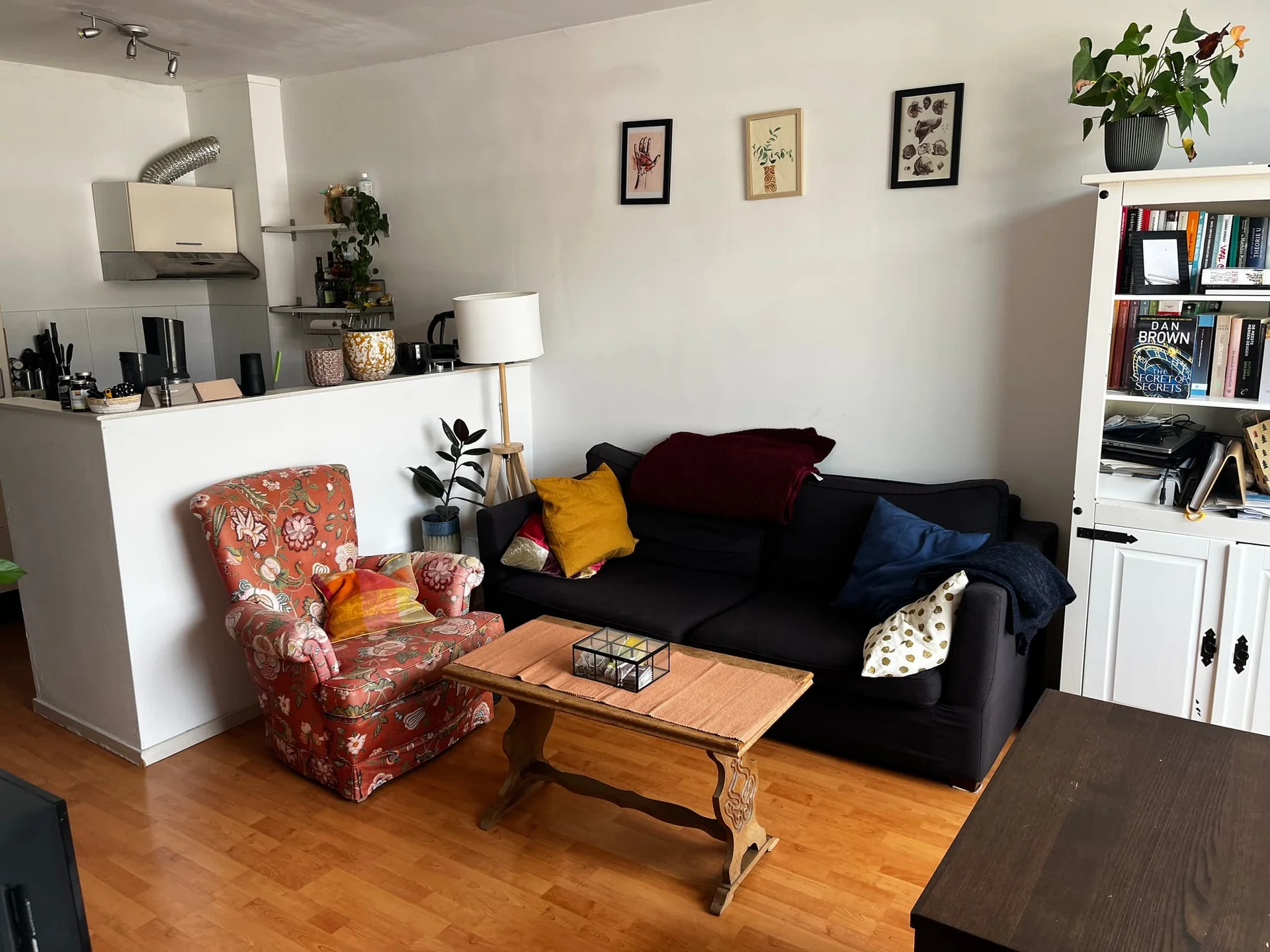 Foto van de Appartement gelegen aan de Herenweg in Utrecht