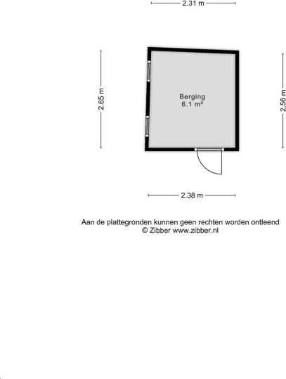 Foto van de Appartement gelegen aan de Groningerstraatweg in Leeuwarden