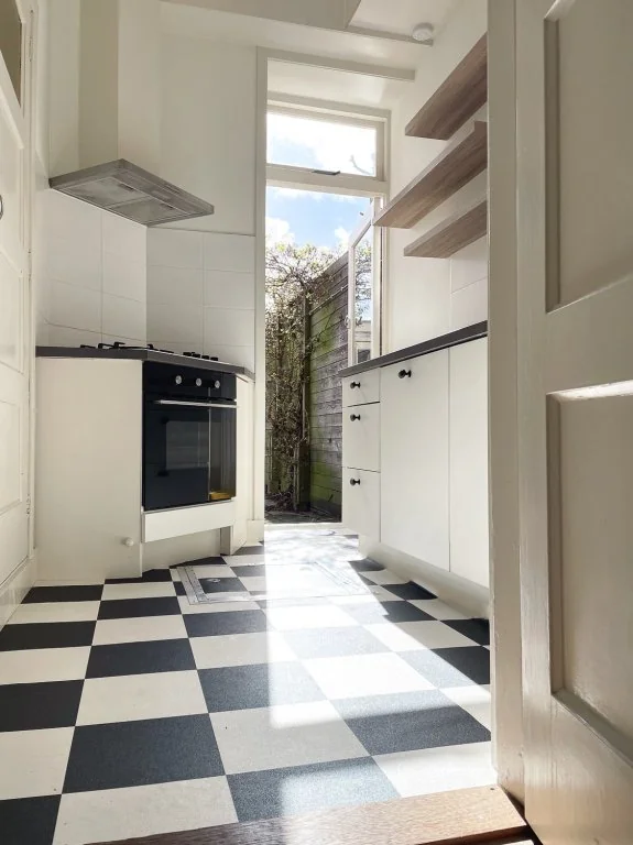 Foto van de Appartement gelegen aan de Groningerstraatweg in Leeuwarden