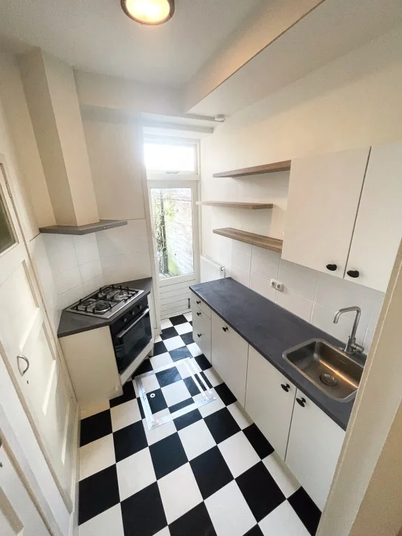 Foto van de Appartement gelegen aan de Groningerstraatweg in Leeuwarden