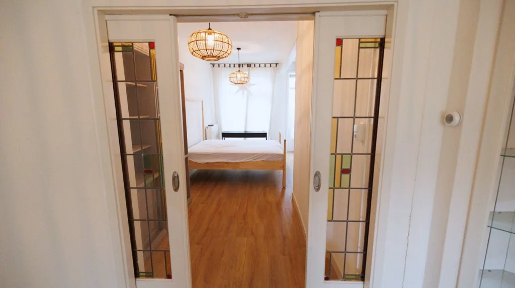 Foto van de Appartement gelegen aan de Groningerstraatweg in Leeuwarden