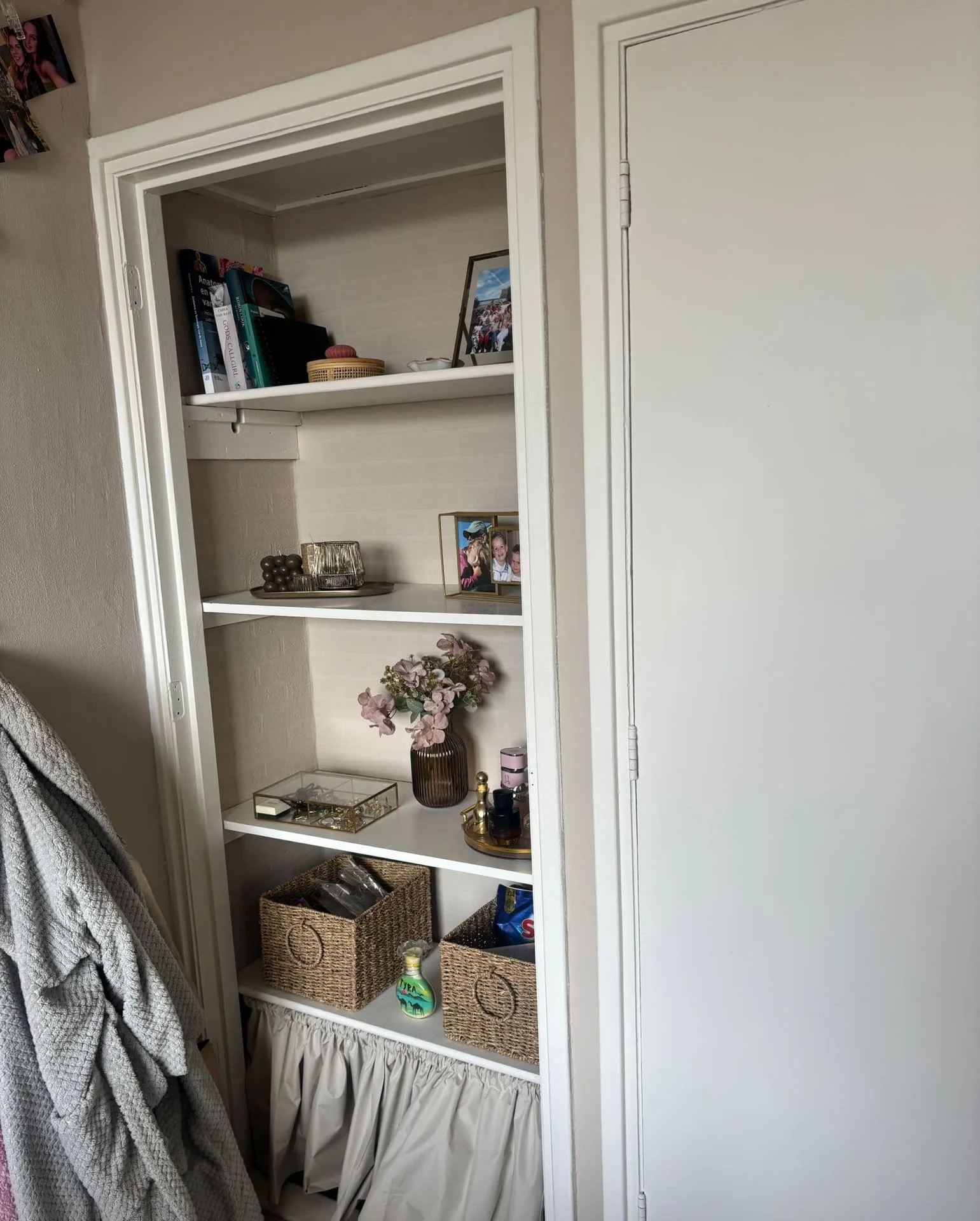 Foto van de Kamer gelegen aan de Vechtplantsoen in Utrecht