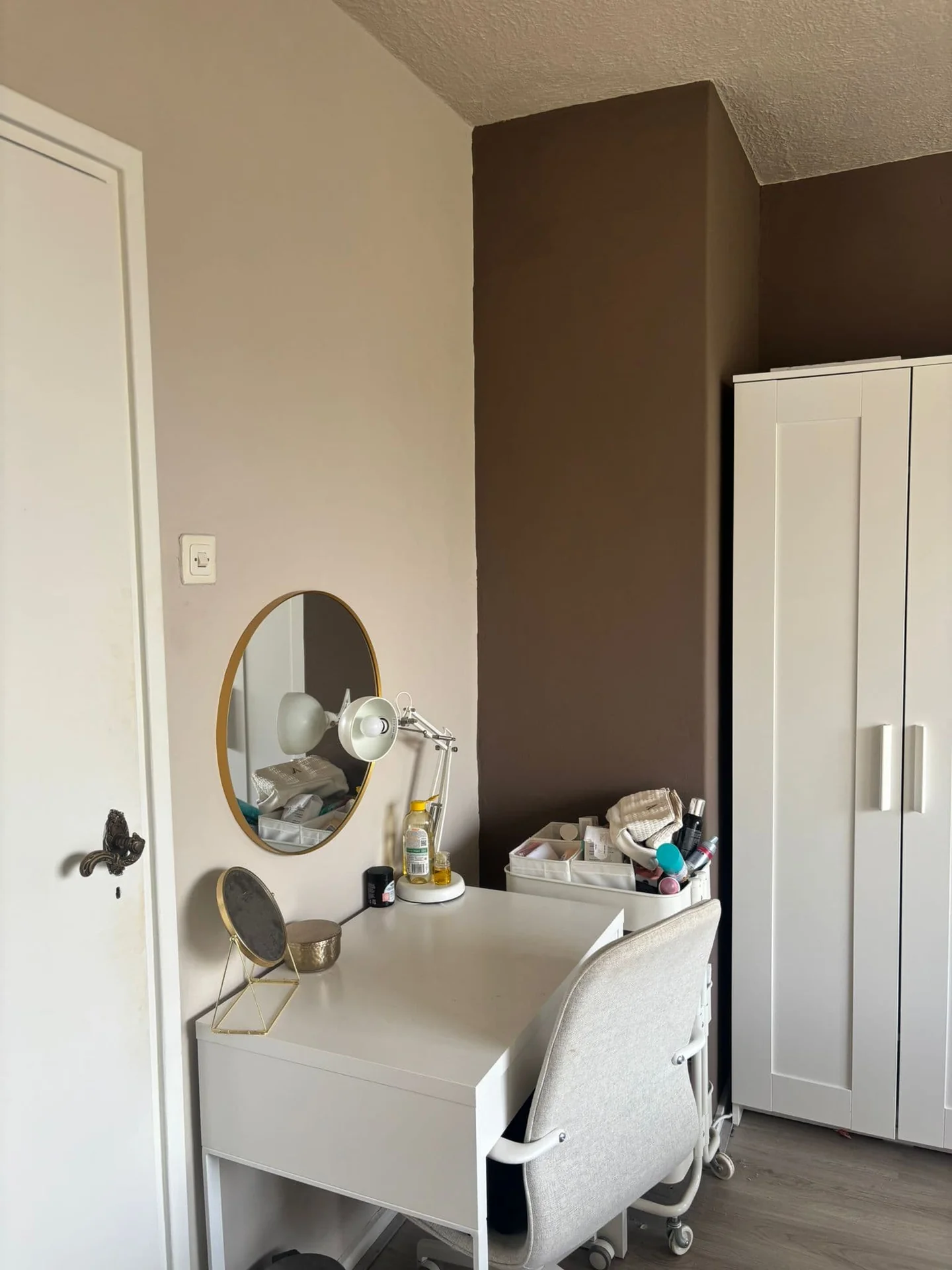 Foto van de Kamer gelegen aan de Vechtplantsoen in Utrecht