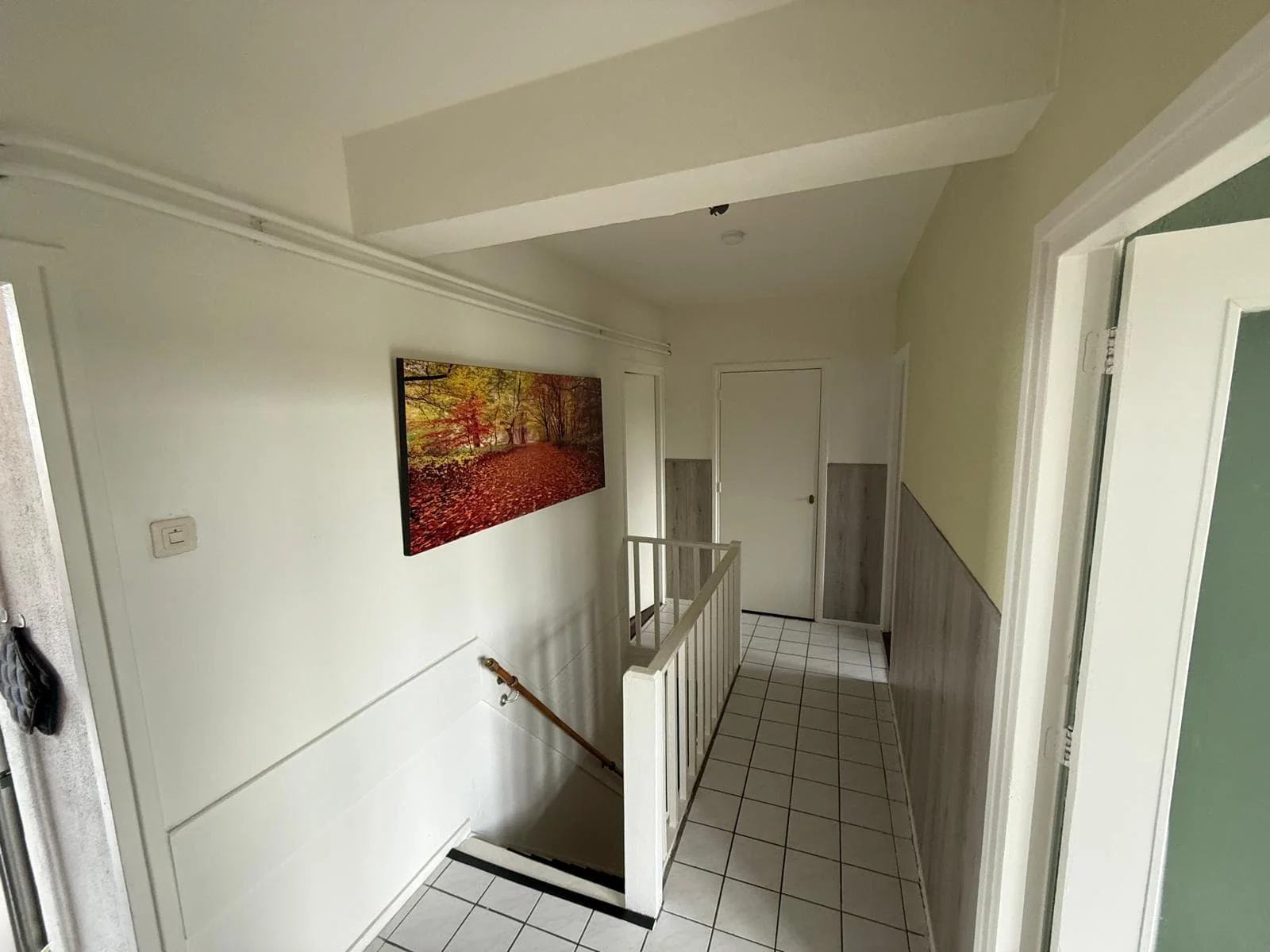 Foto van de Kamer gelegen aan de Vechtplantsoen in Utrecht