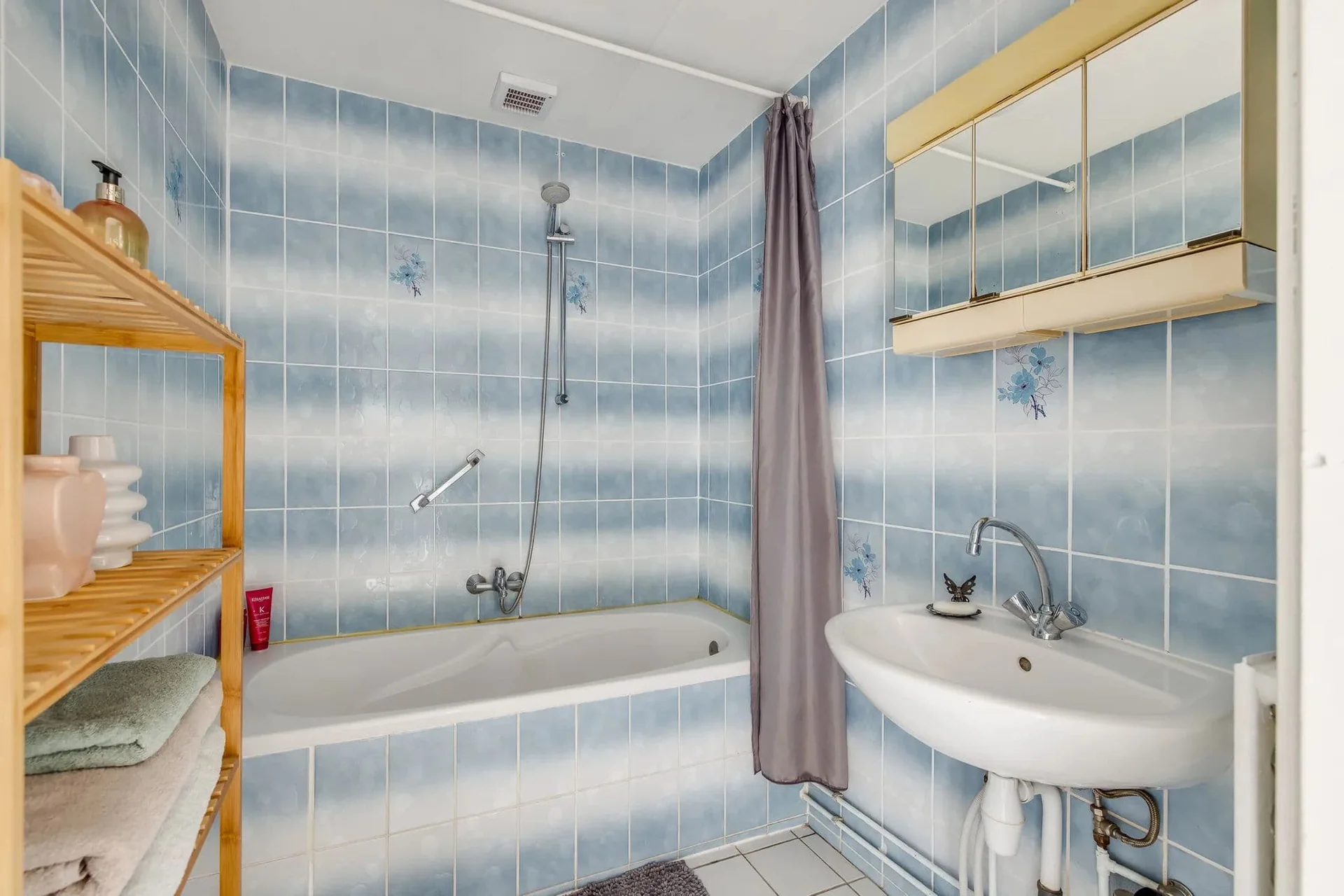 Foto van de Kamer gelegen aan de Vechtplantsoen in Utrecht