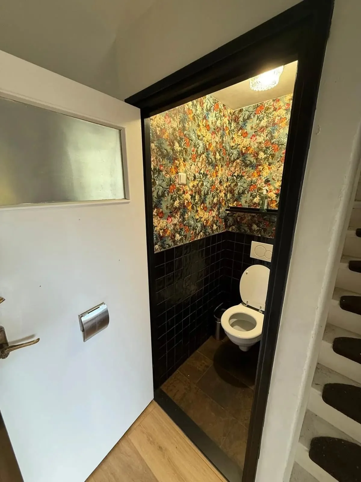 Foto van de Kamer gelegen aan de Vechtplantsoen in Utrecht